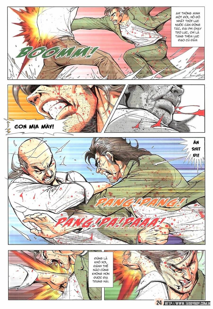 Người Trong Giang Hồ - Chương 1761