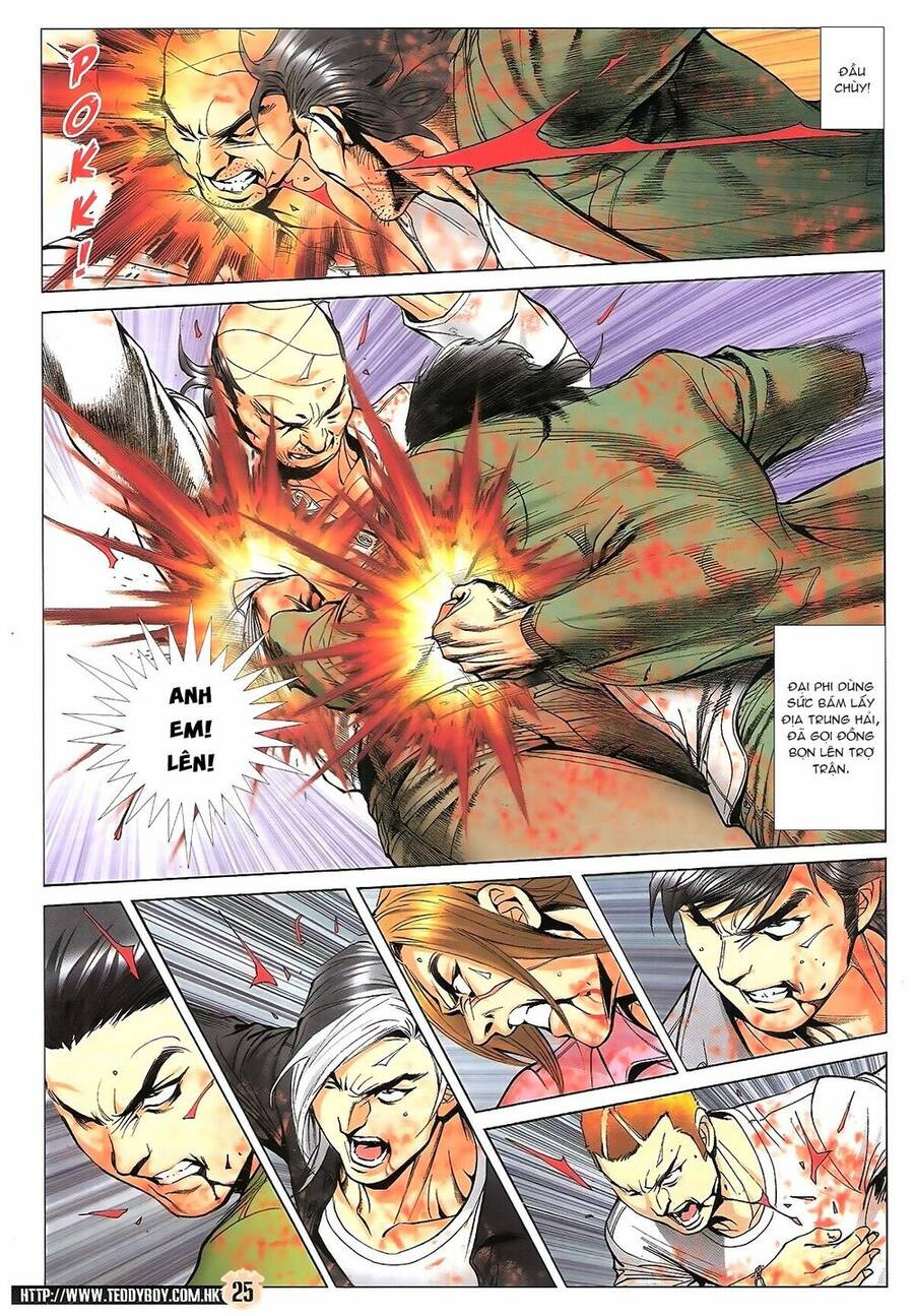 Người Trong Giang Hồ - Chương 1761