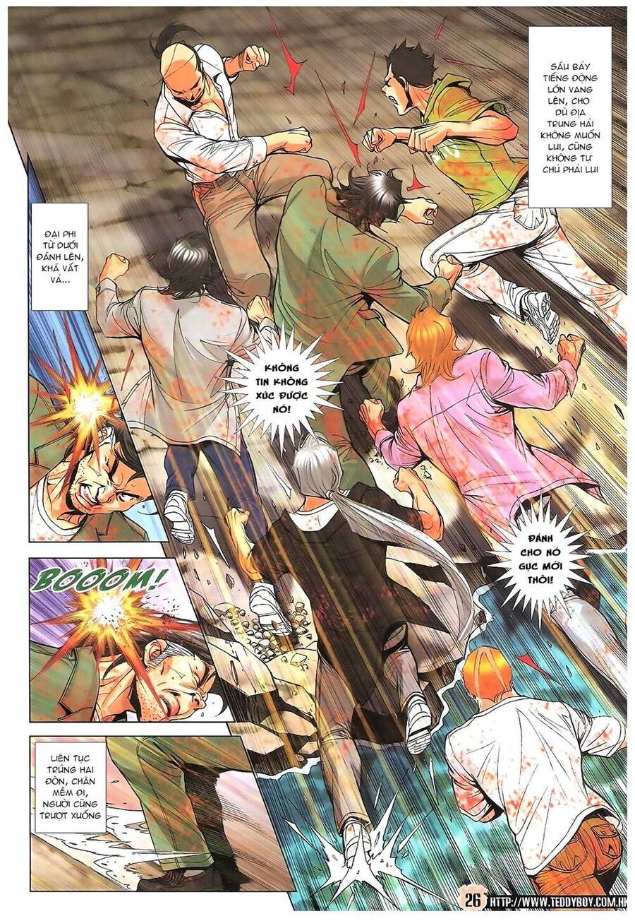 Người Trong Giang Hồ - Chương 1761