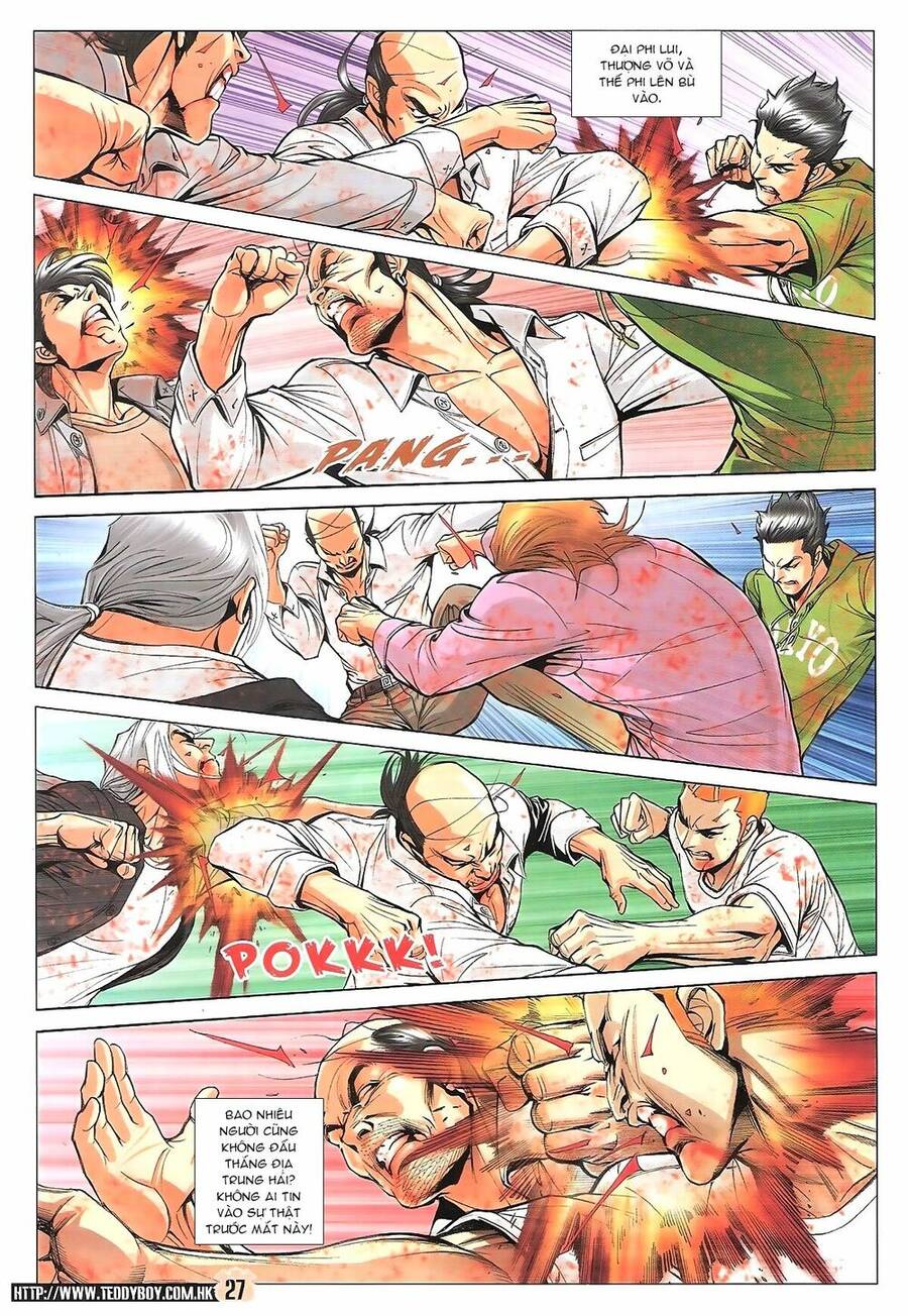 Người Trong Giang Hồ - Chương 1761