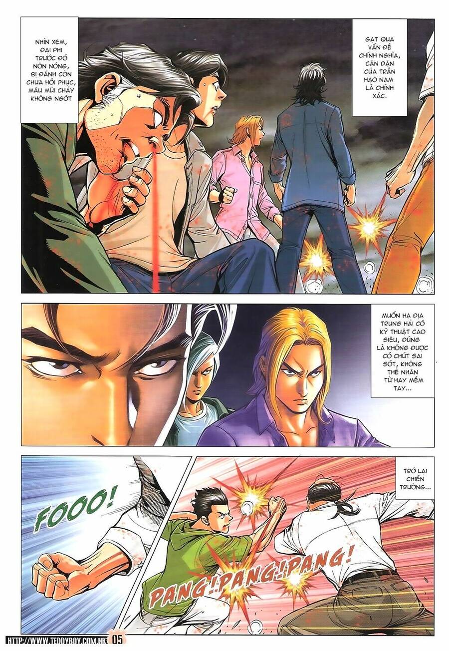 Người Trong Giang Hồ - Chương 1761