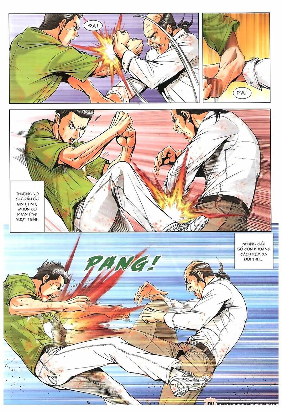 Người Trong Giang Hồ - Chương 1761