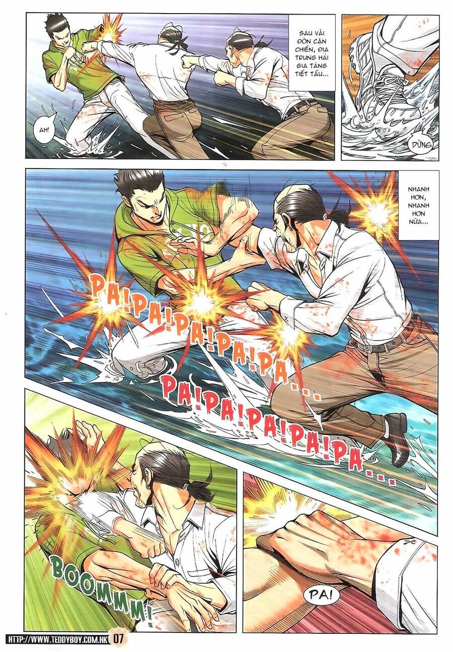 Người Trong Giang Hồ - Chương 1761