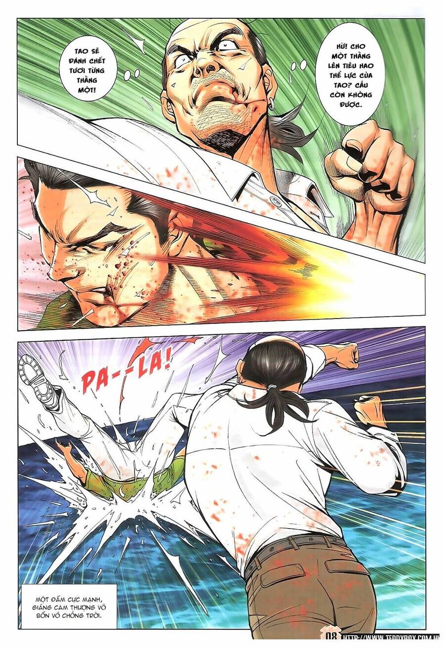 Người Trong Giang Hồ - Chương 1761