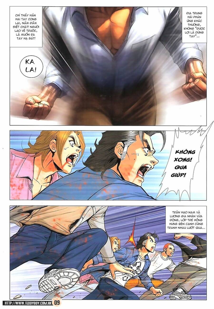 Người Trong Giang Hồ - Chương 1761