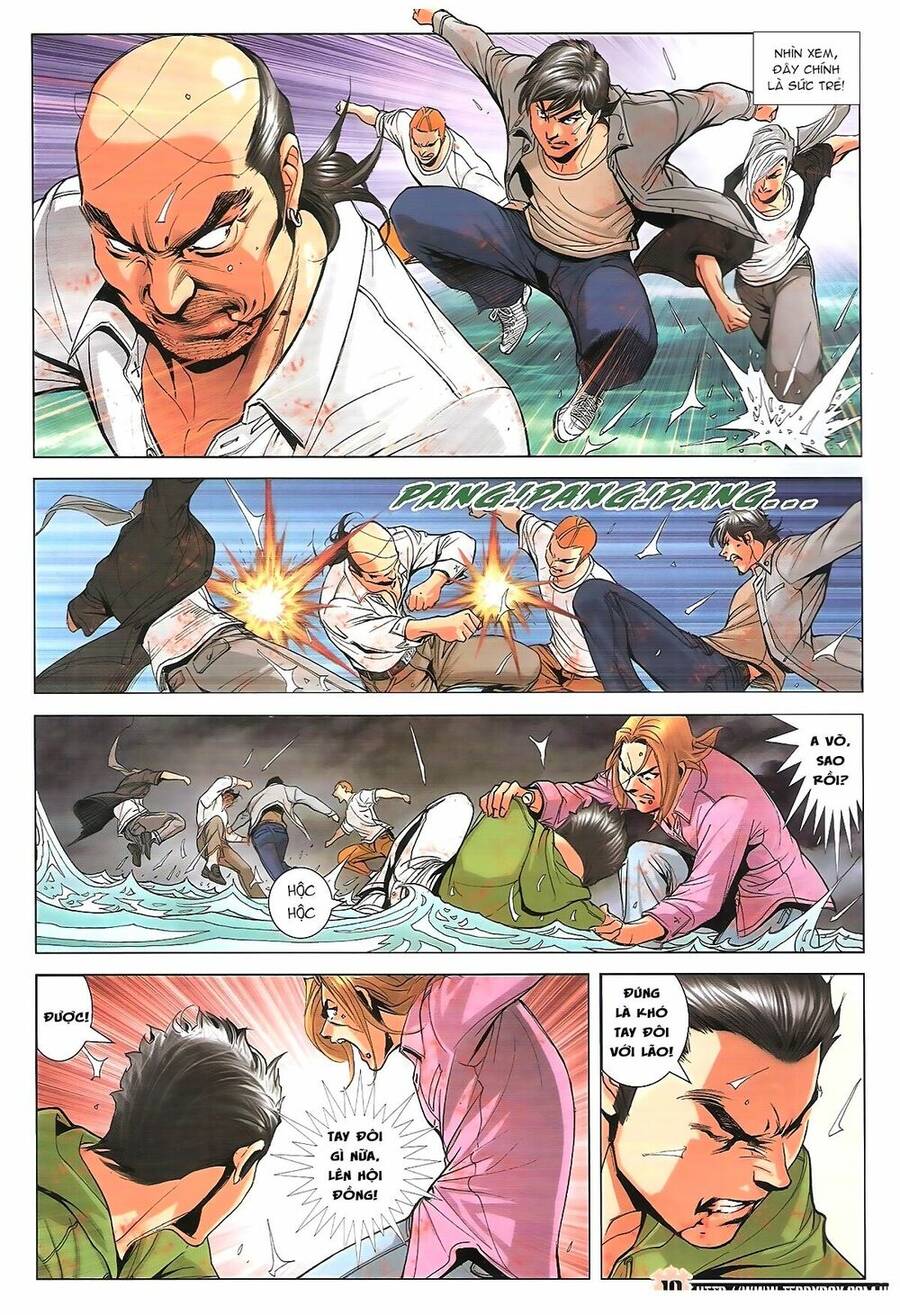 Người Trong Giang Hồ - Chương 1761