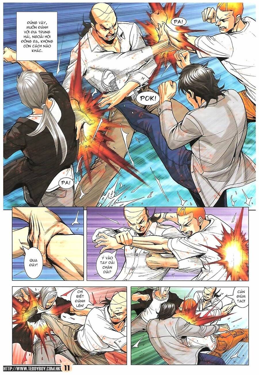 Người Trong Giang Hồ - Chương 1761