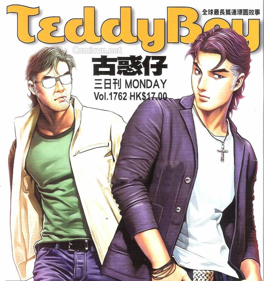 Người Trong Giang Hồ - Chương 1762