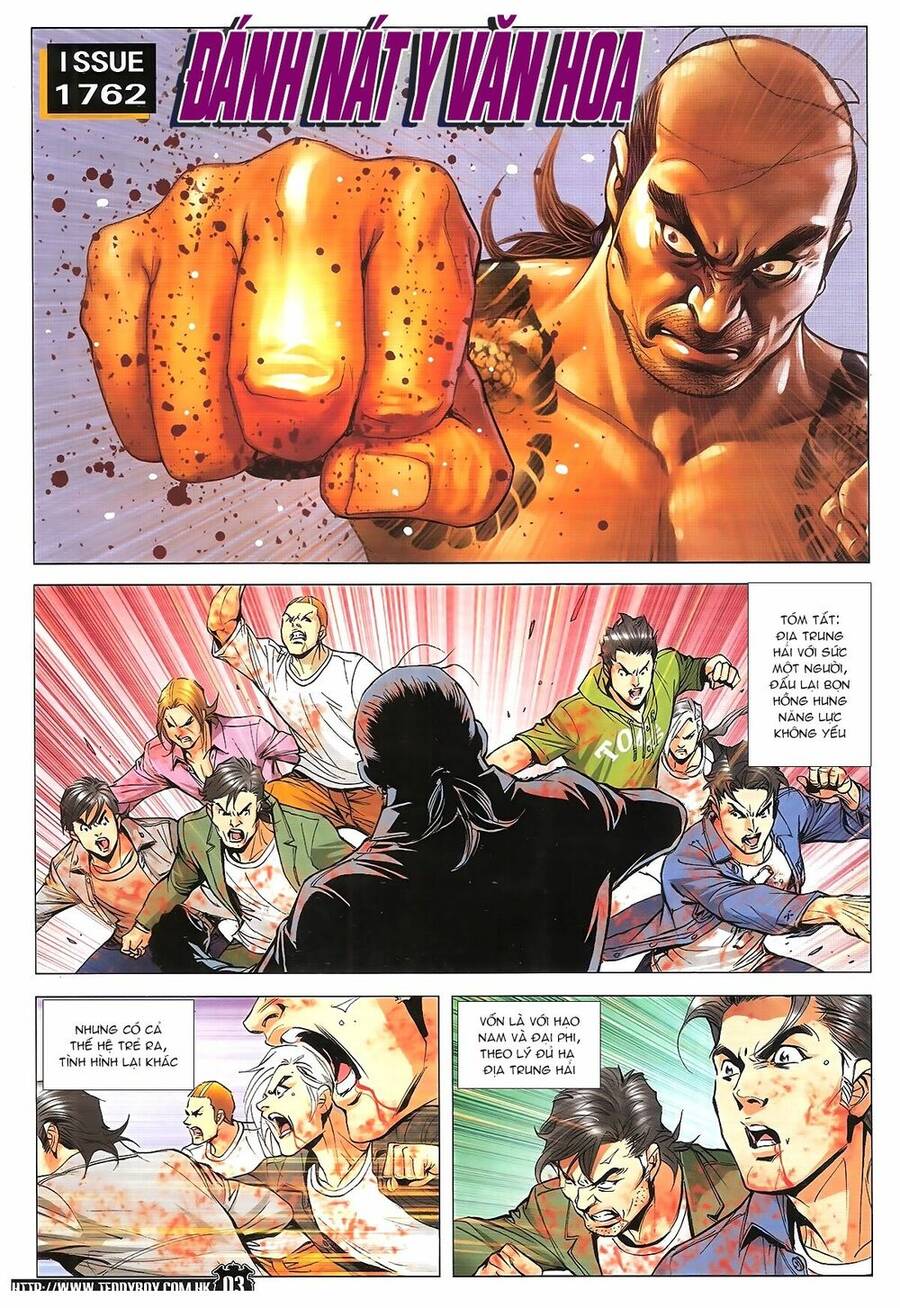 Người Trong Giang Hồ - Chương 1762