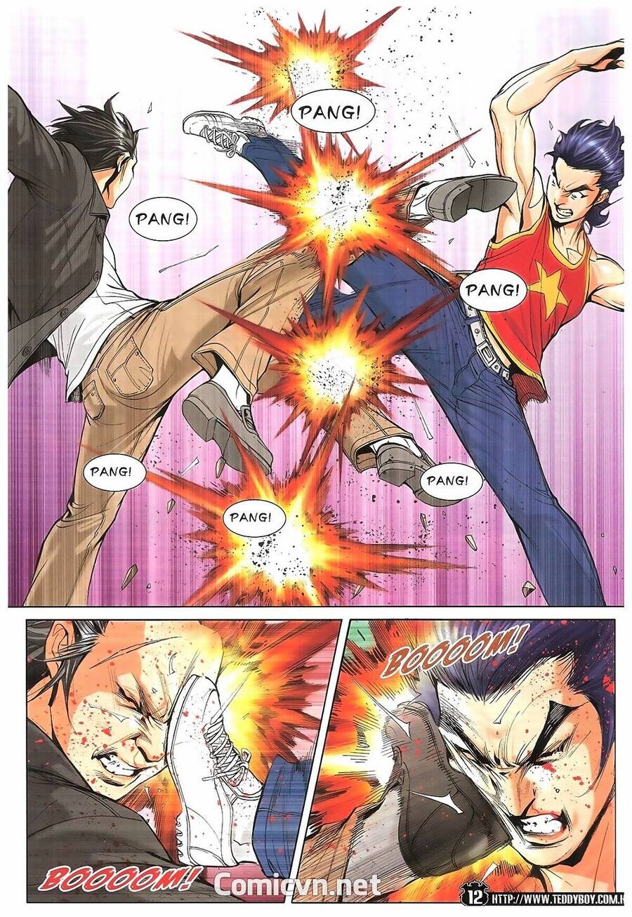 Người Trong Giang Hồ - Chương 1762