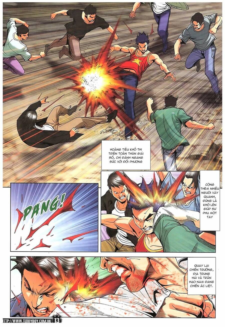 Người Trong Giang Hồ - Chương 1762