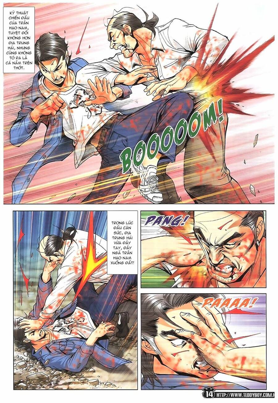 Người Trong Giang Hồ - Chương 1762