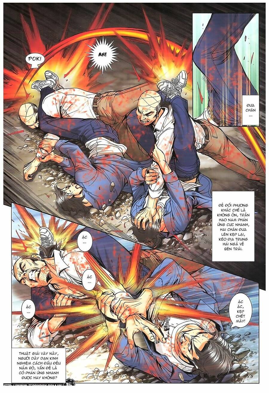 Người Trong Giang Hồ - Chương 1762