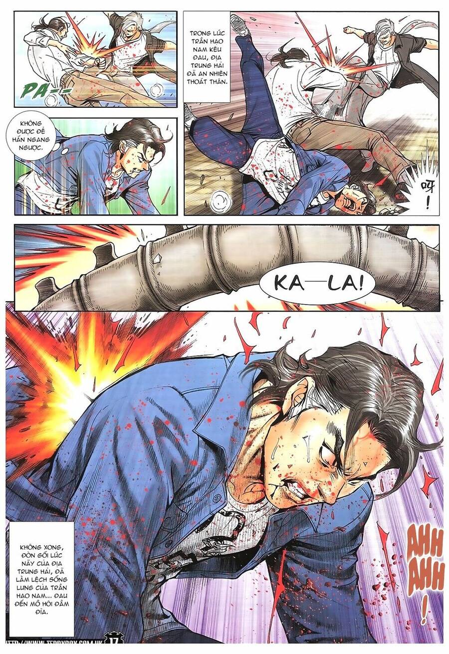 Người Trong Giang Hồ - Chương 1762