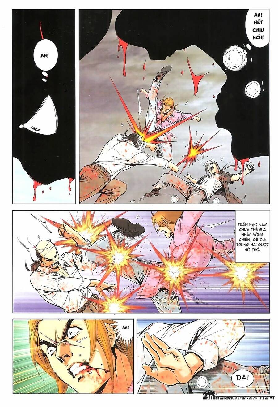 Người Trong Giang Hồ - Chương 1762