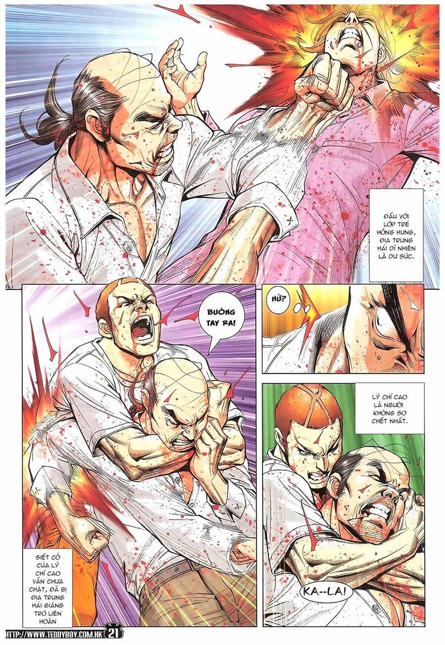 Người Trong Giang Hồ - Chương 1762