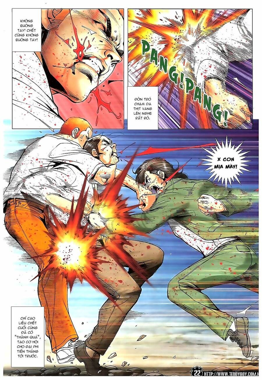 Người Trong Giang Hồ - Chương 1762