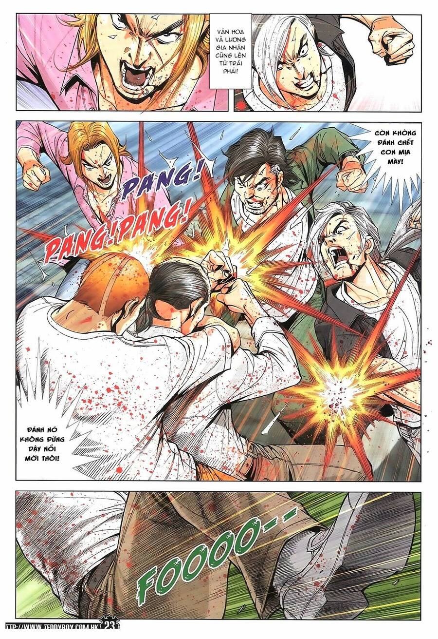 Người Trong Giang Hồ - Chương 1762