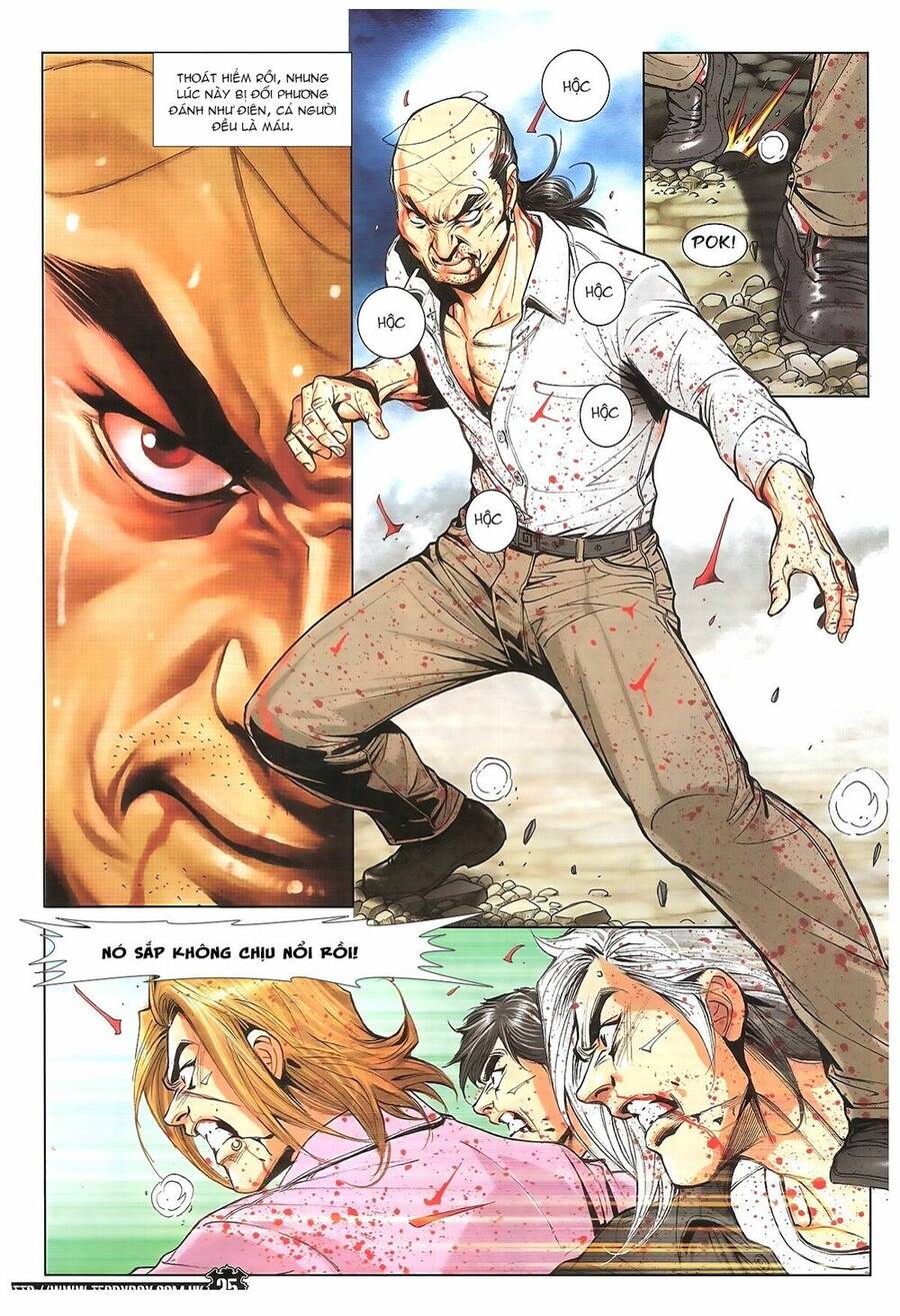 Người Trong Giang Hồ - Chương 1762