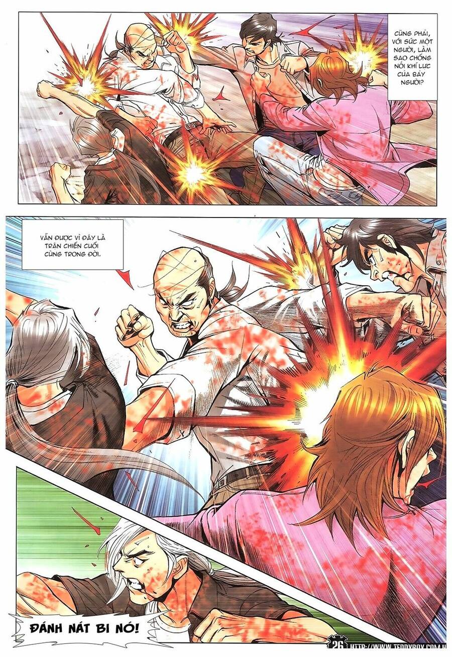 Người Trong Giang Hồ - Chương 1762