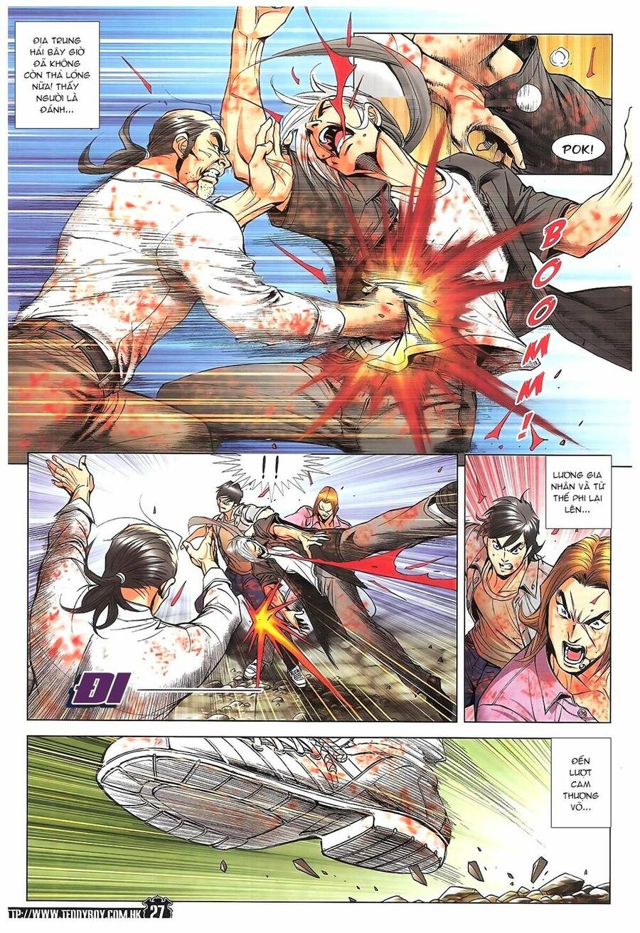 Người Trong Giang Hồ - Chương 1762