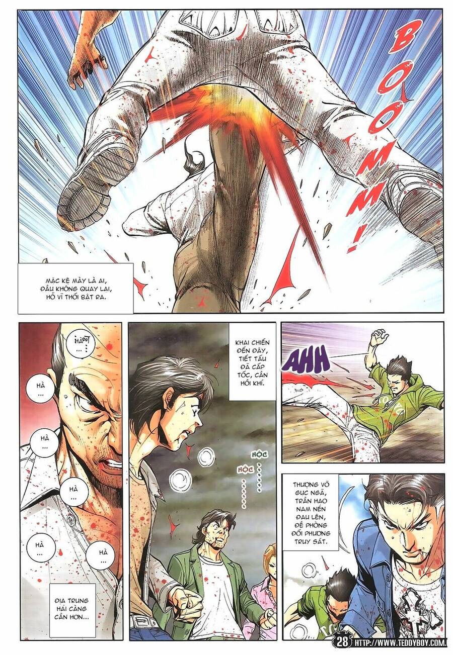 Người Trong Giang Hồ - Chương 1762