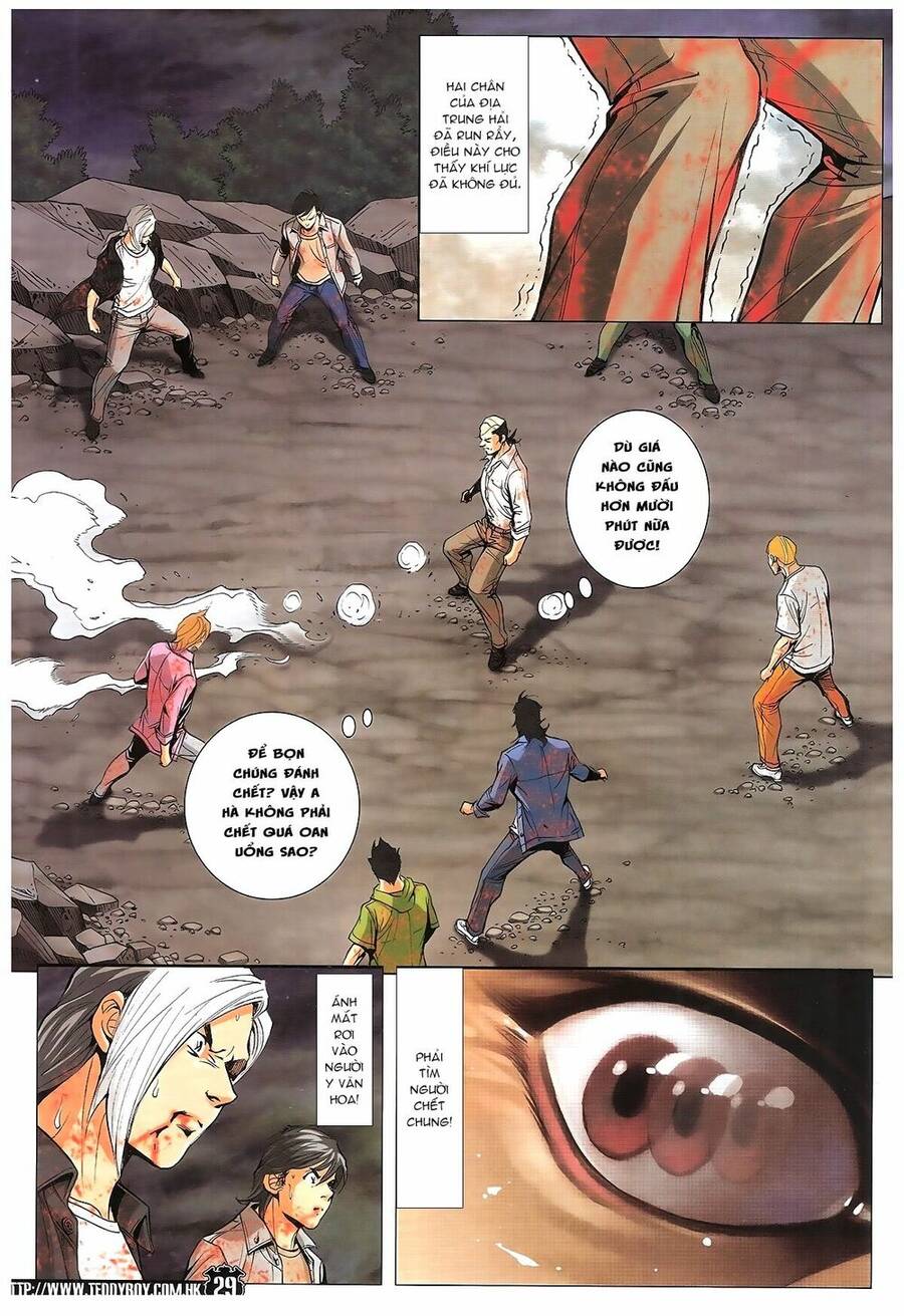 Người Trong Giang Hồ - Chương 1762