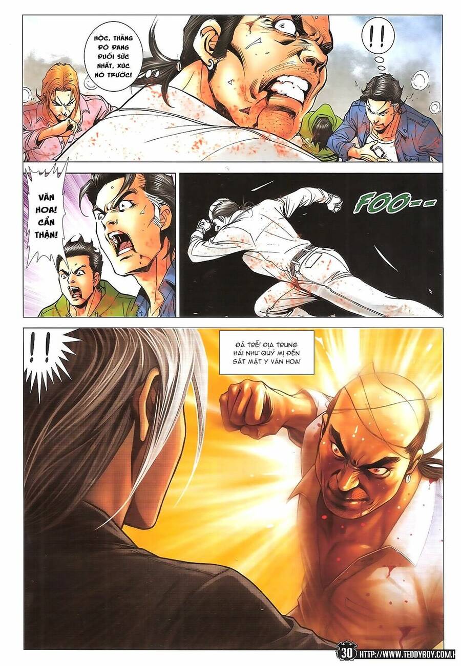 Người Trong Giang Hồ - Chương 1762