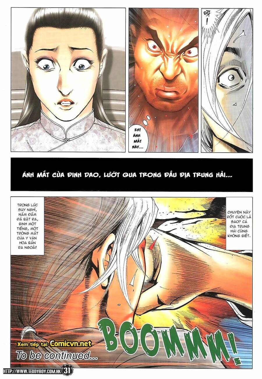 Người Trong Giang Hồ - Chương 1762