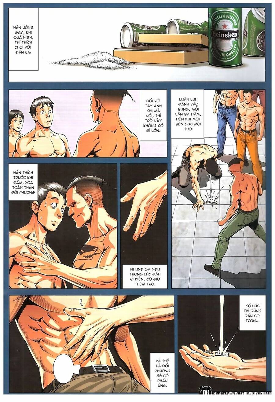 Người Trong Giang Hồ - Chương 1762