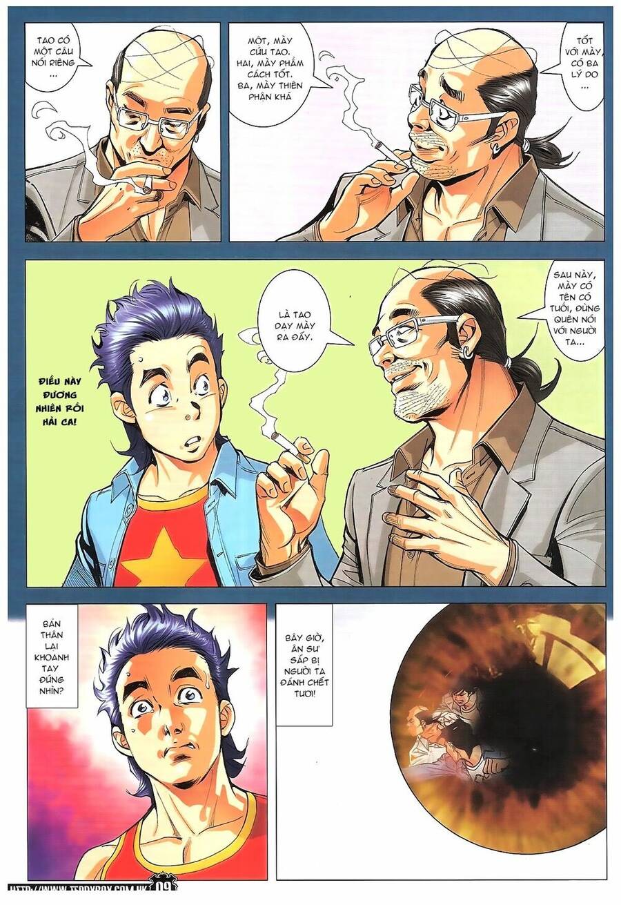 Người Trong Giang Hồ - Chương 1762