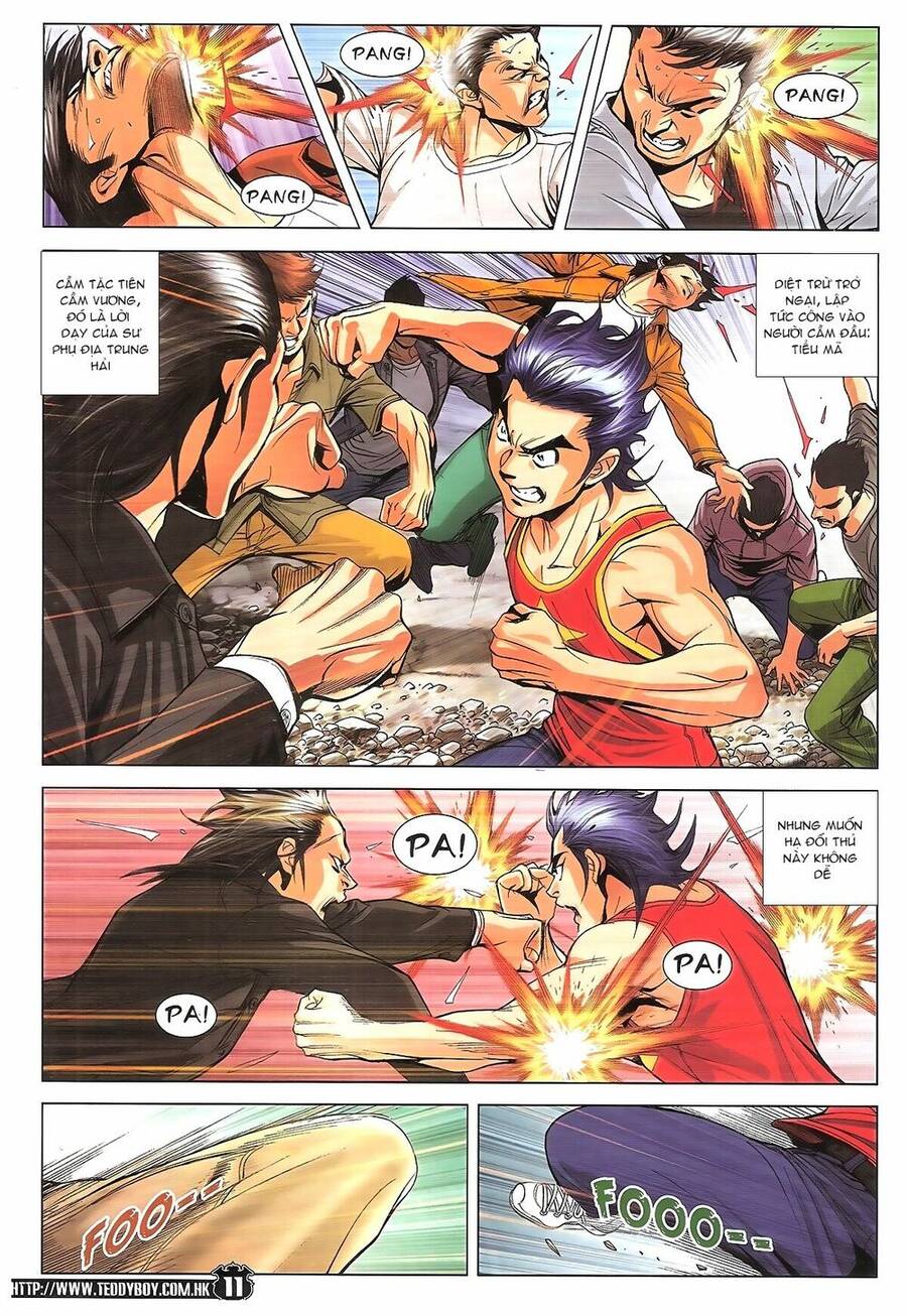 Người Trong Giang Hồ - Chương 1762