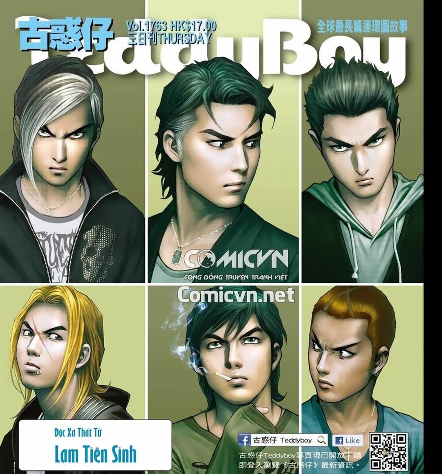 Người Trong Giang Hồ - Chương 1763