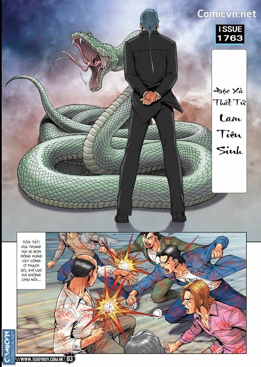 Người Trong Giang Hồ - Chương 1763