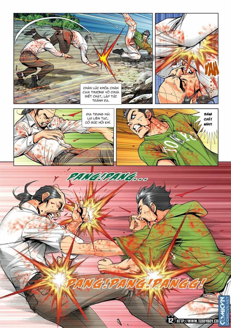 Người Trong Giang Hồ - Chương 1763