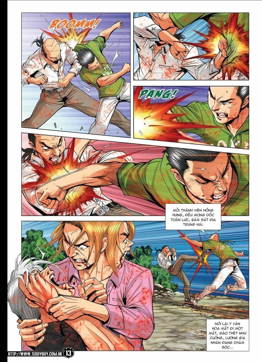 Người Trong Giang Hồ - Chương 1763