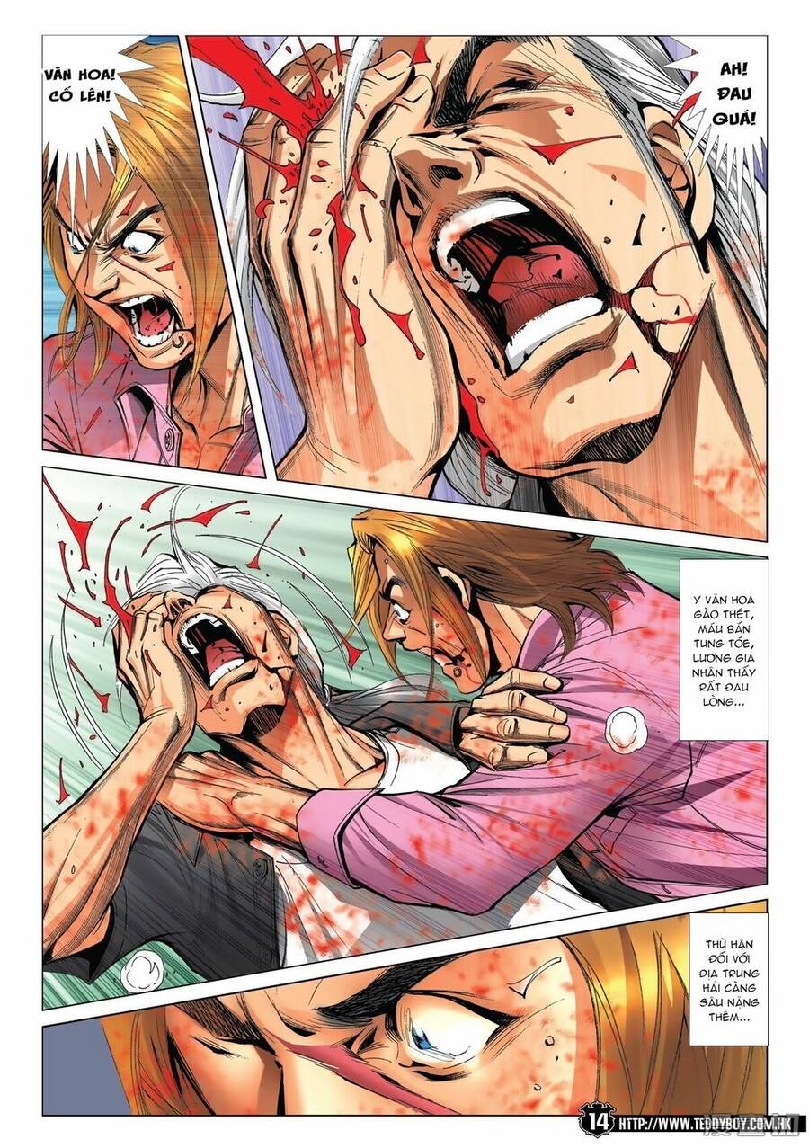 Người Trong Giang Hồ - Chương 1763