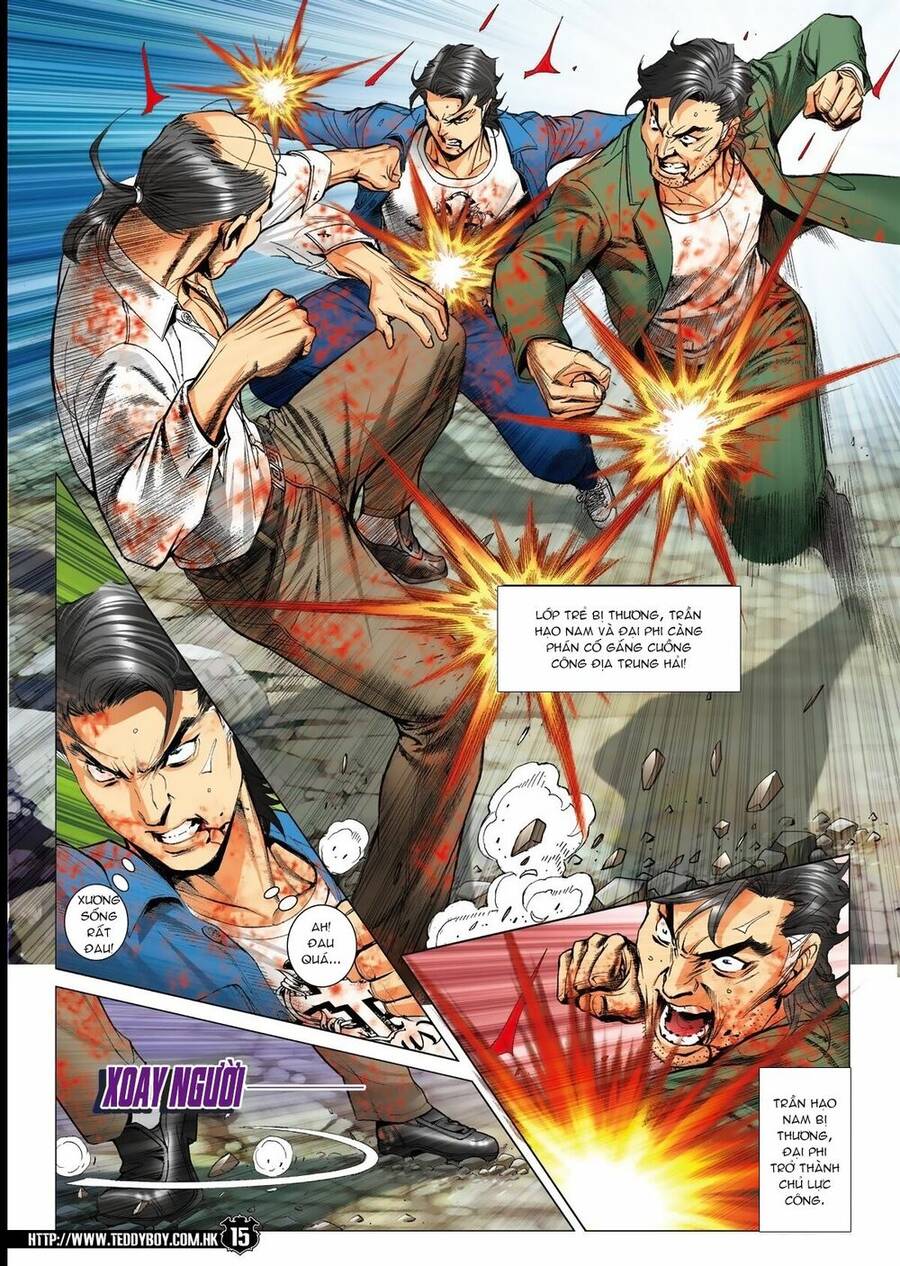 Người Trong Giang Hồ - Chương 1763