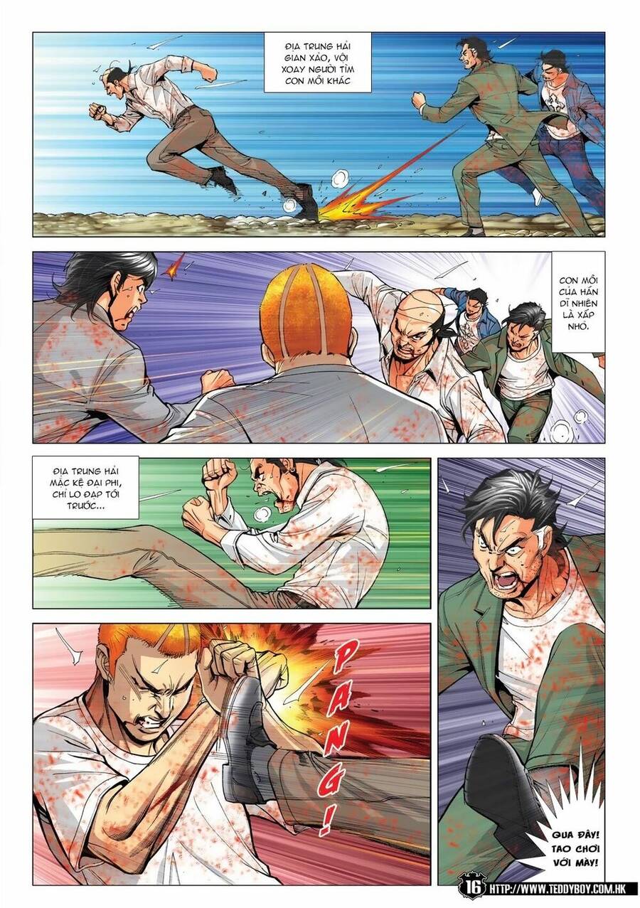 Người Trong Giang Hồ - Chương 1763