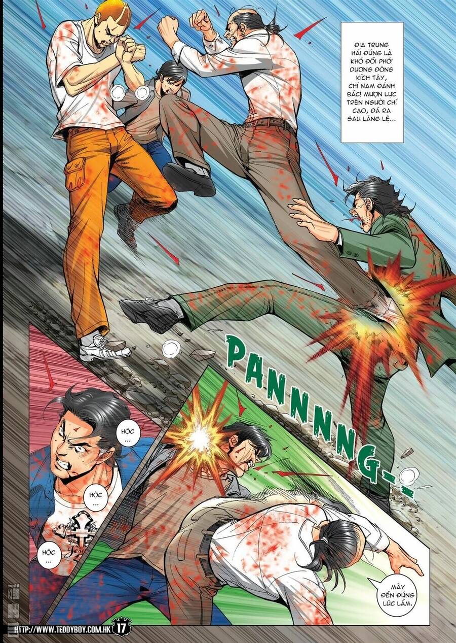 Người Trong Giang Hồ - Chương 1763