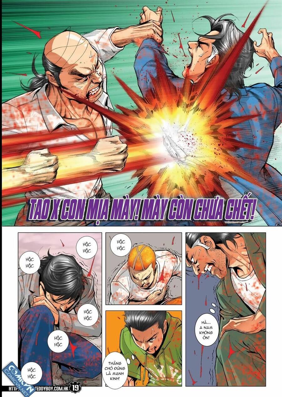 Người Trong Giang Hồ - Chương 1763