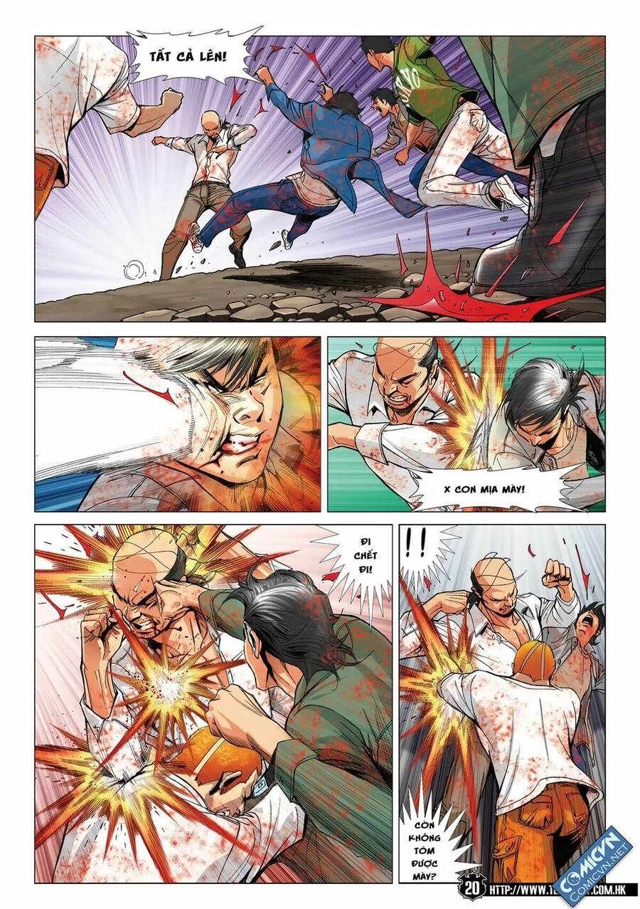 Người Trong Giang Hồ - Chương 1763