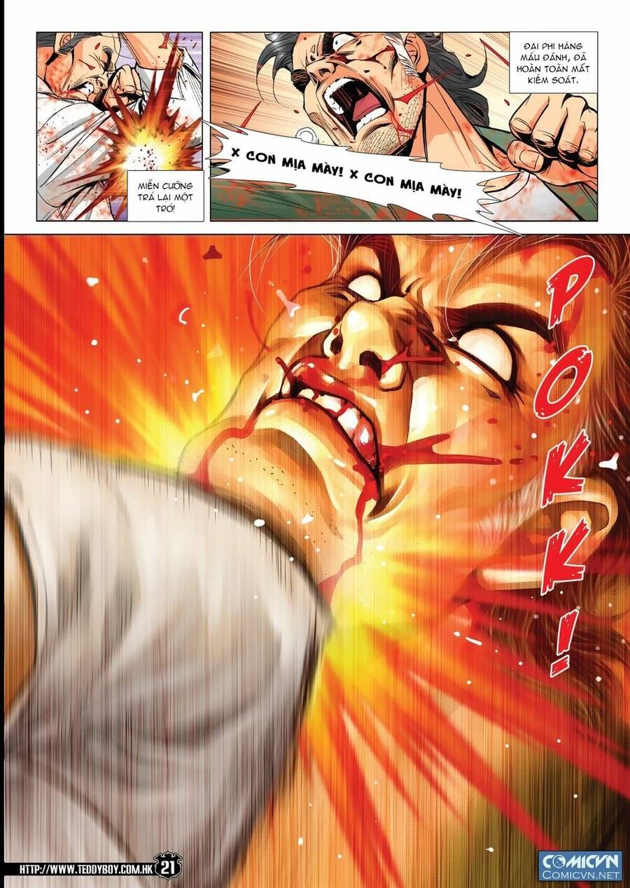 Người Trong Giang Hồ - Chương 1763