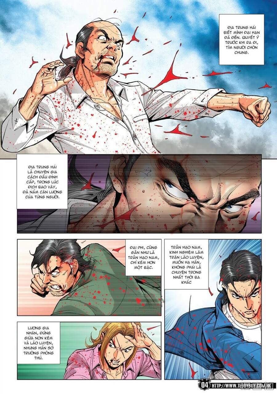 Người Trong Giang Hồ - Chương 1763