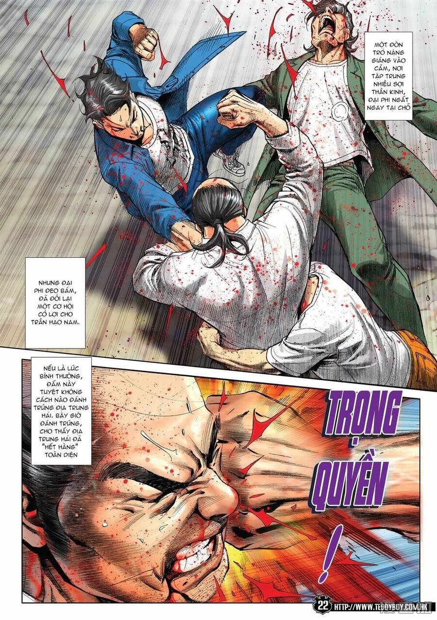 Người Trong Giang Hồ - Chương 1763