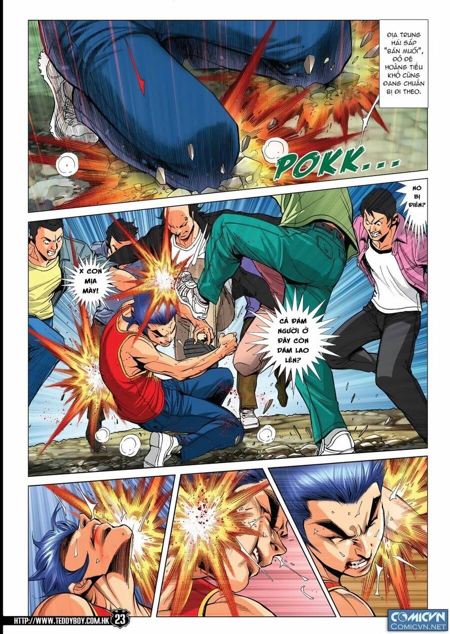 Người Trong Giang Hồ - Chương 1763