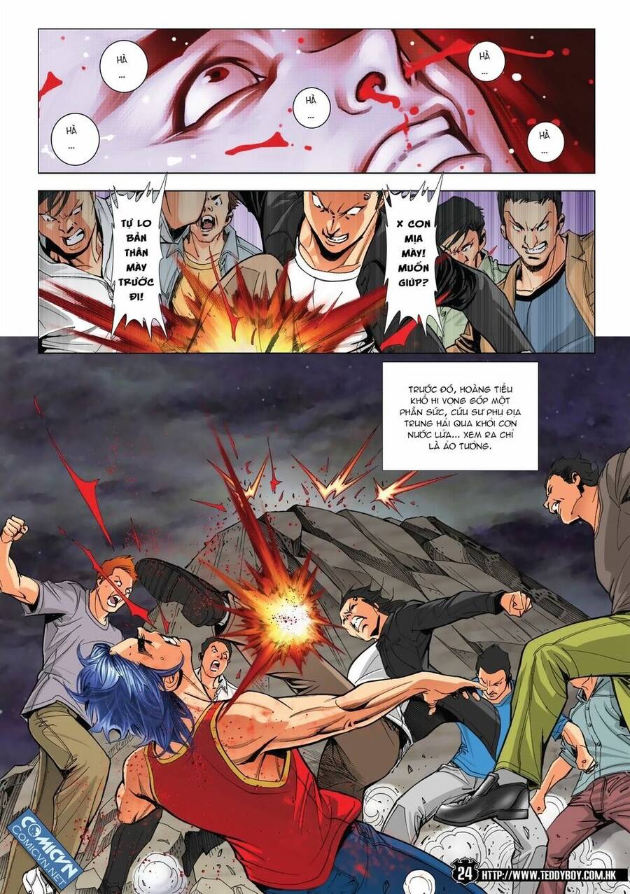 Người Trong Giang Hồ - Chương 1763