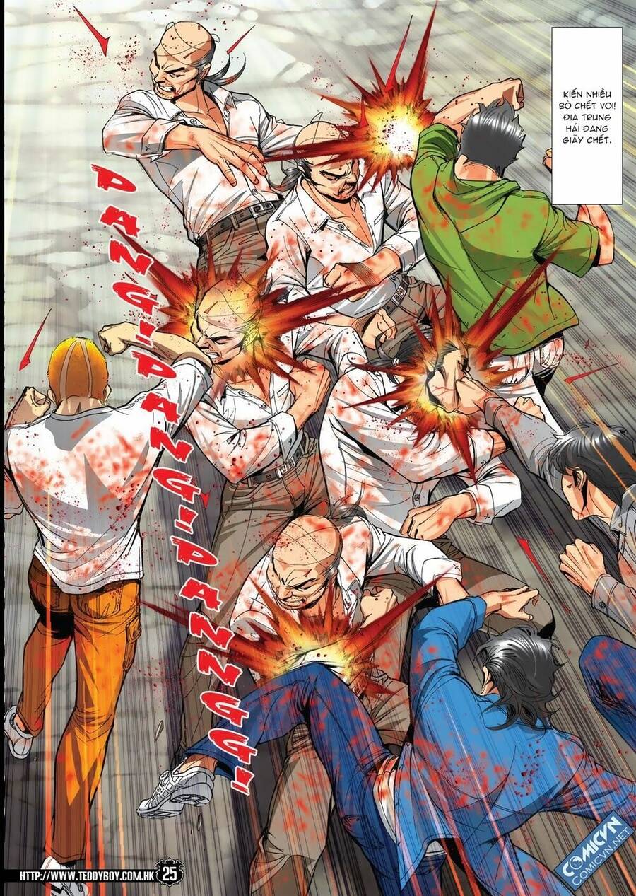 Người Trong Giang Hồ - Chương 1763