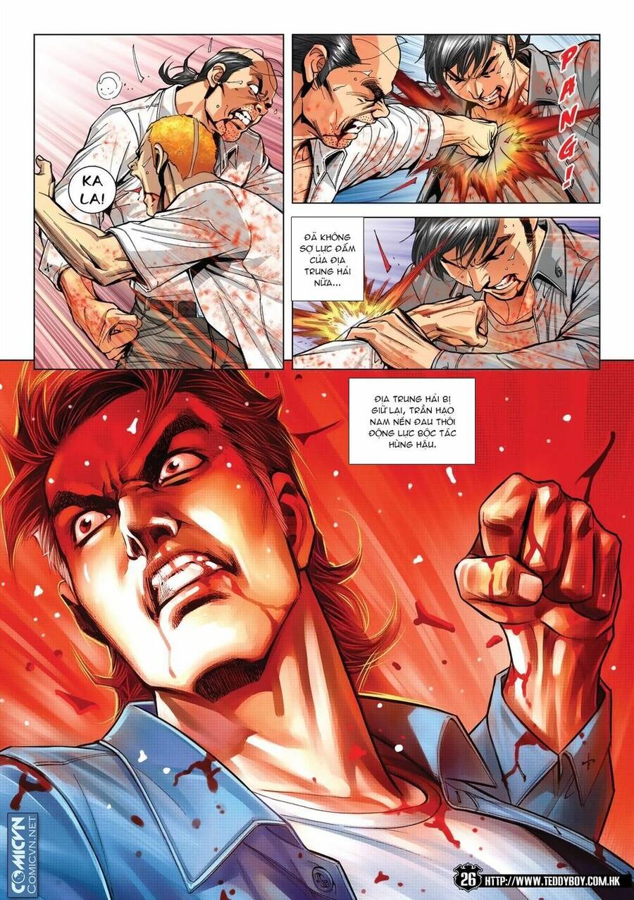 Người Trong Giang Hồ - Chương 1763