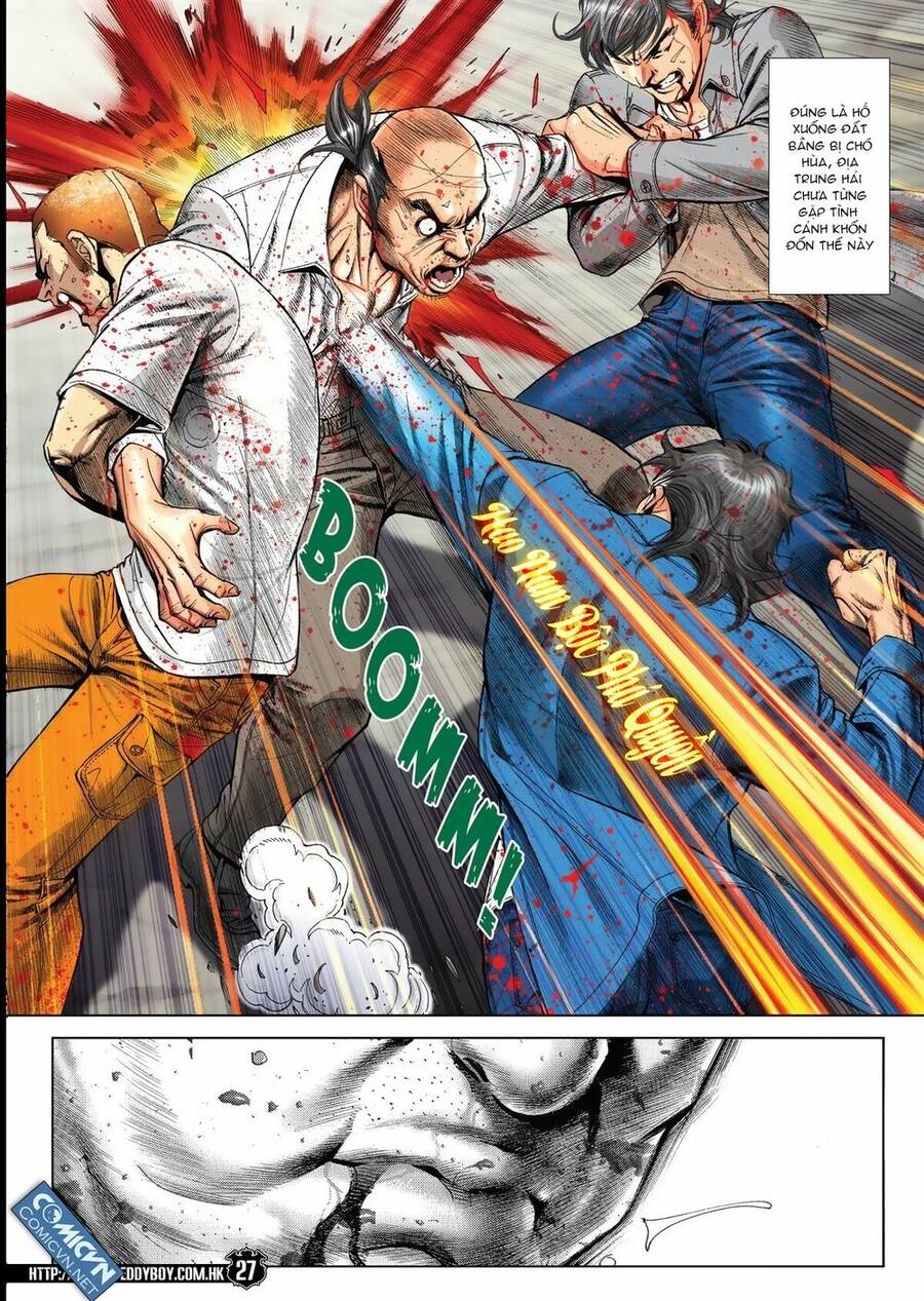 Người Trong Giang Hồ - Chương 1763